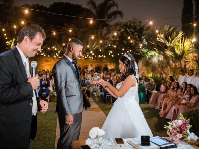 O casamento de Leonardo e Beatriz em Monte Mor, São Paulo Estado 60