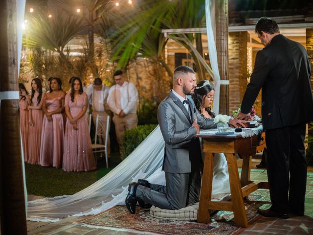 O casamento de Leonardo e Beatriz em Monte Mor, São Paulo Estado 61