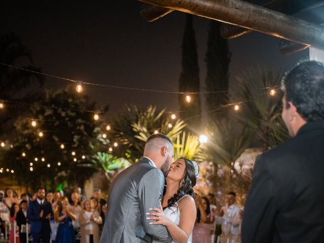 O casamento de Leonardo e Beatriz em Monte Mor, São Paulo Estado 62