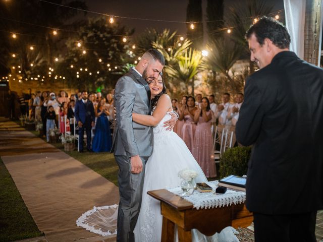 O casamento de Leonardo e Beatriz em Monte Mor, São Paulo Estado 63