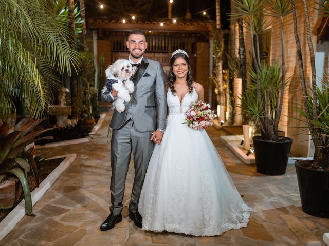 O casamento de Leonardo e Beatriz em Monte Mor, São Paulo Estado 67