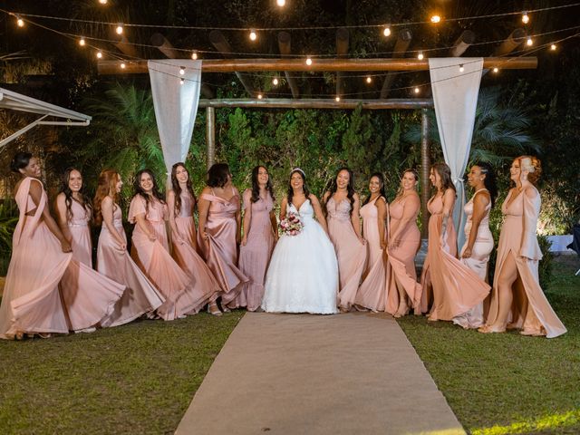 O casamento de Leonardo e Beatriz em Monte Mor, São Paulo Estado 68