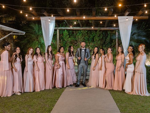 O casamento de Leonardo e Beatriz em Monte Mor, São Paulo Estado 69