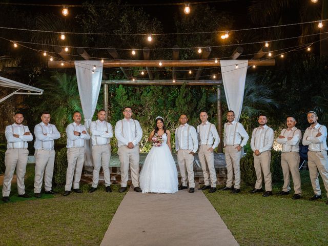 O casamento de Leonardo e Beatriz em Monte Mor, São Paulo Estado 71