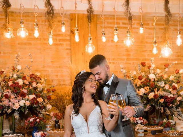 O casamento de Leonardo e Beatriz em Monte Mor, São Paulo Estado 74