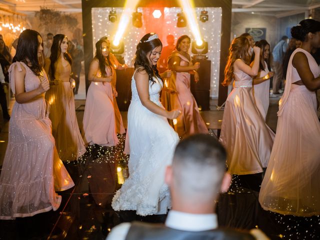 O casamento de Leonardo e Beatriz em Monte Mor, São Paulo Estado 82