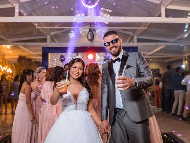 O casamento de Leonardo e Beatriz em Monte Mor, São Paulo Estado 86