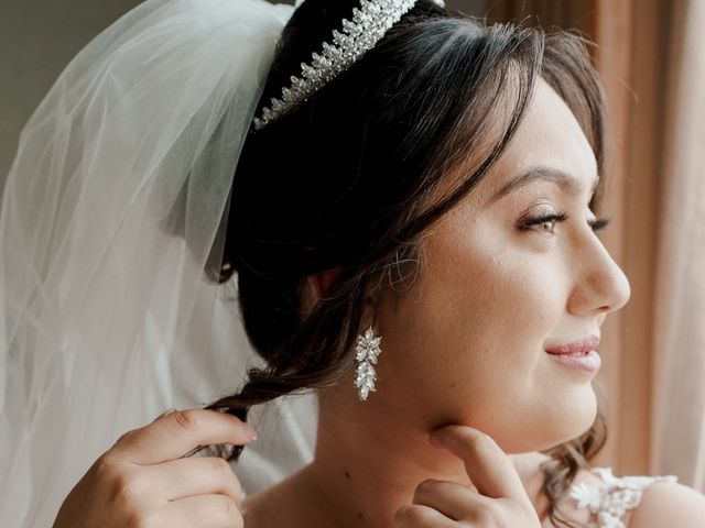 O casamento de Alisson Rezende  e Marina Barbosa em Brasília, Distrito Federal 4