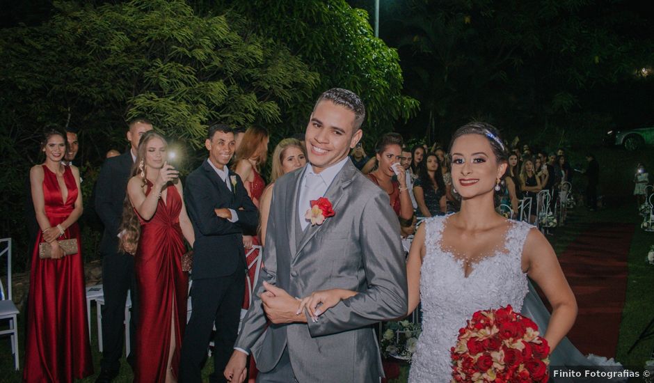 O casamento de Robert e Samara em Belo Horizonte, Minas Gerais