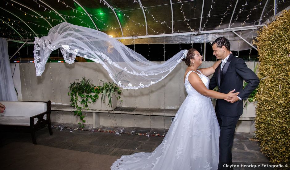 O casamento de Warllingson Derick e Mylenna Rebeka em Recife, Pernambuco