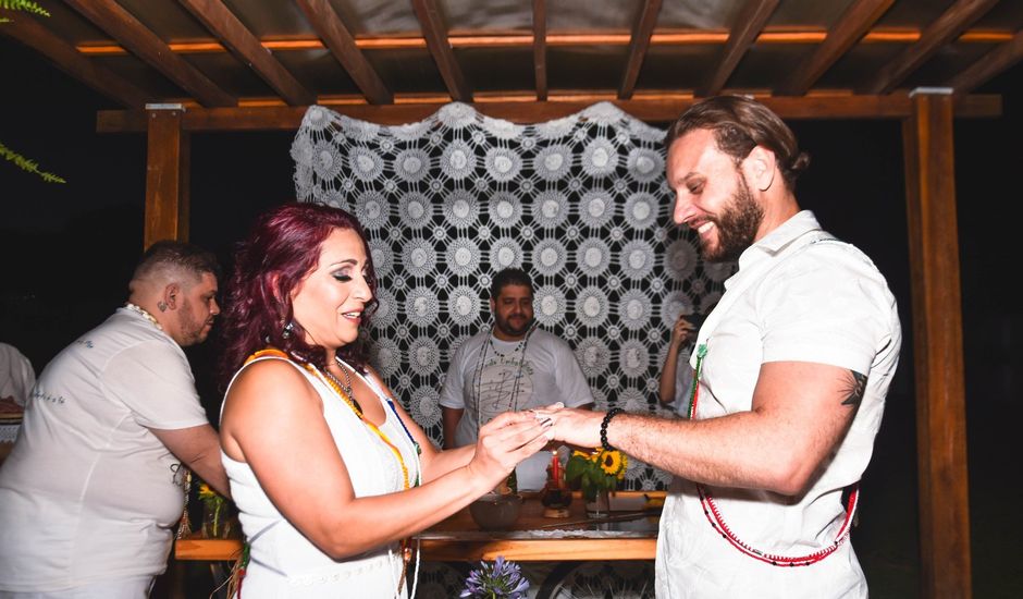 O casamento de Alessandro e Milena em Caçapava, São Paulo Estado