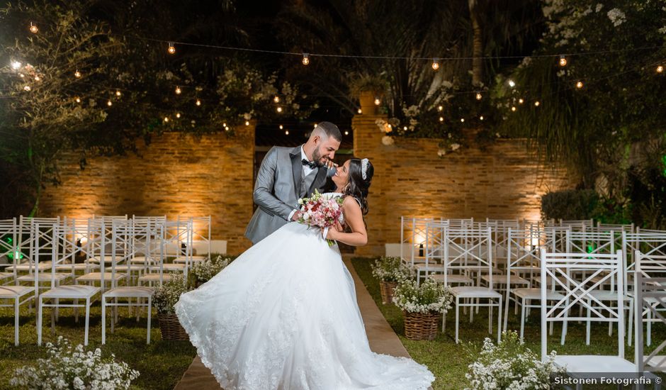 O casamento de Leonardo e Beatriz em Monte Mor, São Paulo Estado