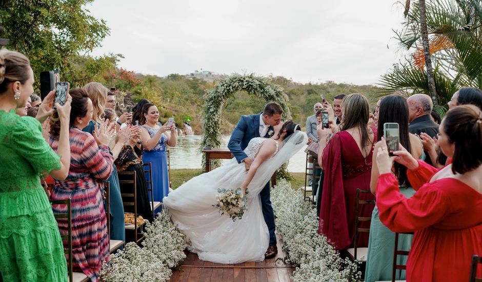 O casamento de Alisson Rezende  e Marina Barbosa em Brasília, Distrito Federal