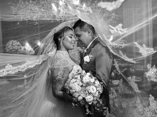 O casamento de Lorena Mirrely  e Alan Cucco 