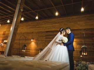O casamento de Déborah e Paulo Henrique