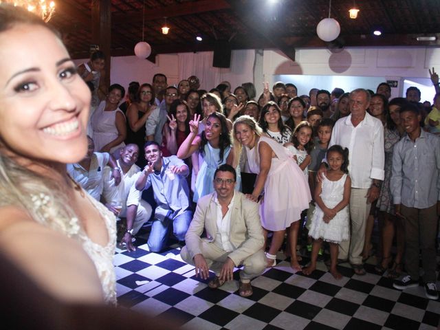 O casamento de Clayton e Maria em Ribeirão Pires, São Paulo Estado 19