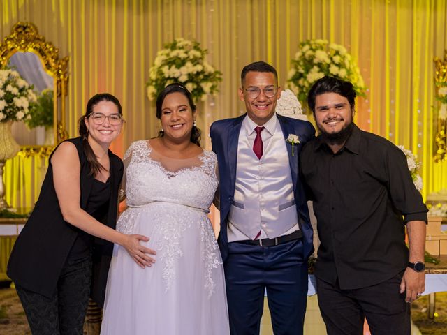 O casamento de Pierry e Kézia em Fortaleza, Ceará 3