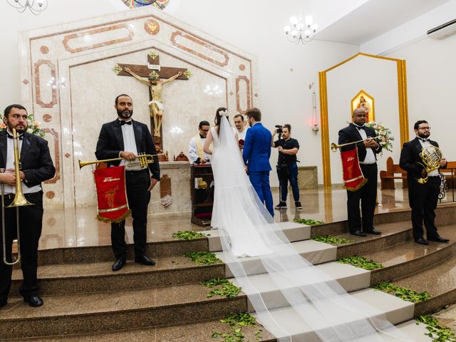 O casamento de Henrique e Mariana em Morumbi, São Paulo 38