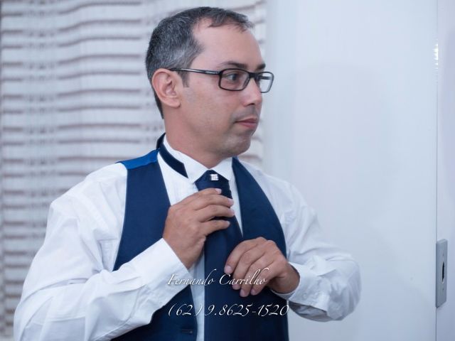 O casamento de Osair Jose e Anna Júlia  em Aparecida de Goiânia, Goiás 15