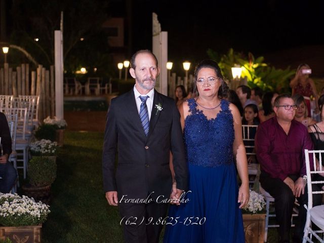 O casamento de Osair Jose e Anna Júlia  em Aparecida de Goiânia, Goiás 19