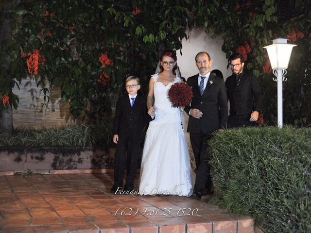 O casamento de Osair Jose e Anna Júlia  em Aparecida de Goiânia, Goiás 23