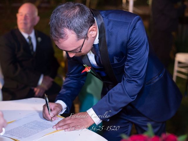 O casamento de Osair Jose e Anna Júlia  em Aparecida de Goiânia, Goiás 31