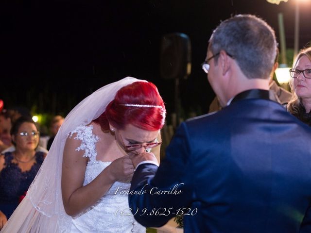 O casamento de Osair Jose e Anna Júlia  em Aparecida de Goiânia, Goiás 36