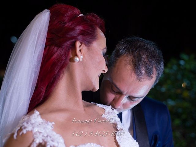 O casamento de Osair Jose e Anna Júlia  em Aparecida de Goiânia, Goiás 38