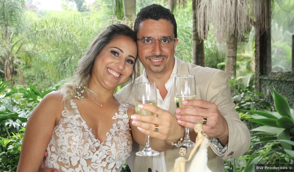 O casamento de Clayton e Maria em Ribeirão Pires, São Paulo Estado