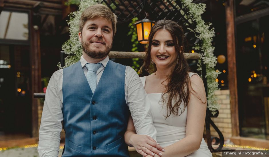 O casamento de Henrique e Mariana em Morumbi, São Paulo