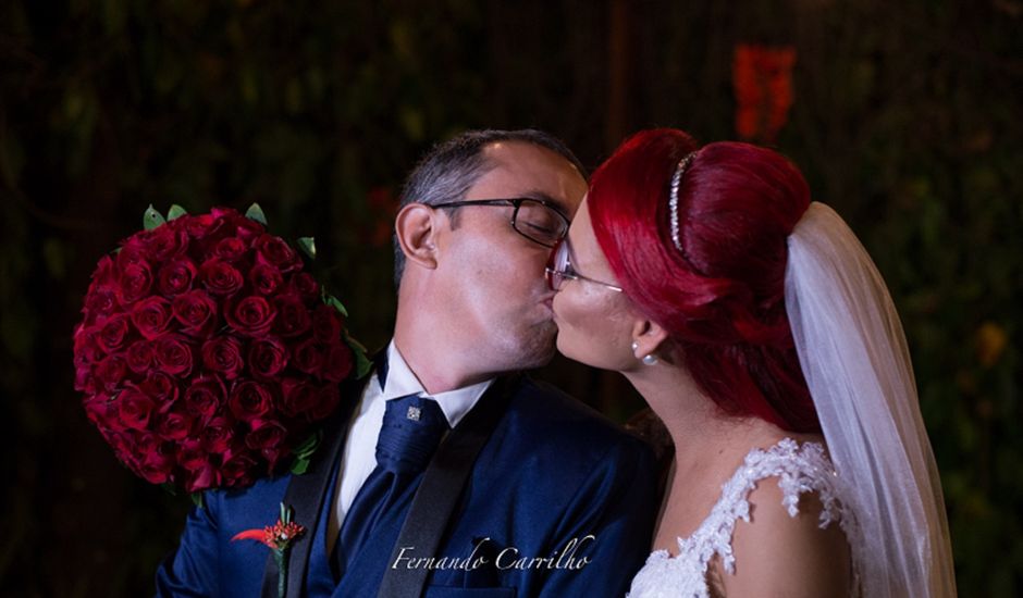 O casamento de Osair Jose e Anna Júlia  em Aparecida de Goiânia, Goiás