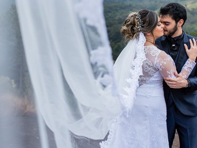 O casamento de Cleber e Rafa em Piedade, São Paulo Estado 1