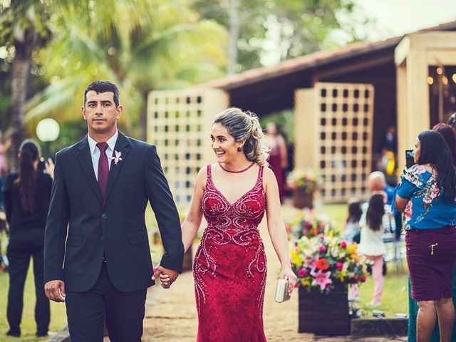 O casamento de João Vicente e Tatielle em Iporá, Goiás 20