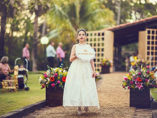 O casamento de João Vicente e Tatielle em Iporá, Goiás 21