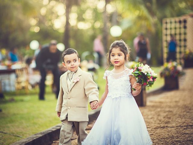 O casamento de João Vicente e Tatielle em Iporá, Goiás 24