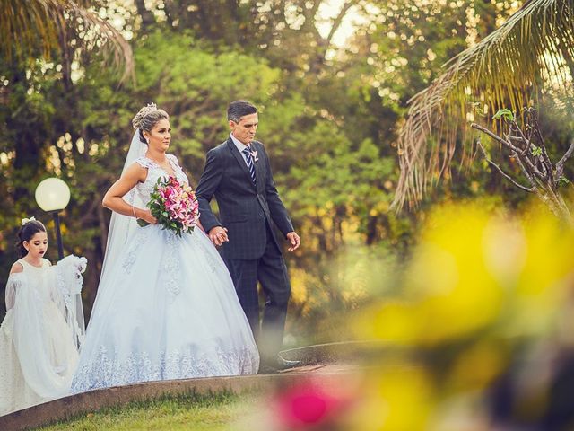 O casamento de João Vicente e Tatielle em Iporá, Goiás 25