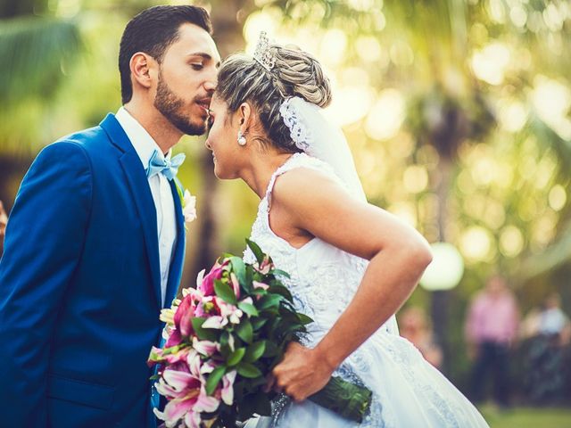 O casamento de João Vicente e Tatielle em Iporá, Goiás 1