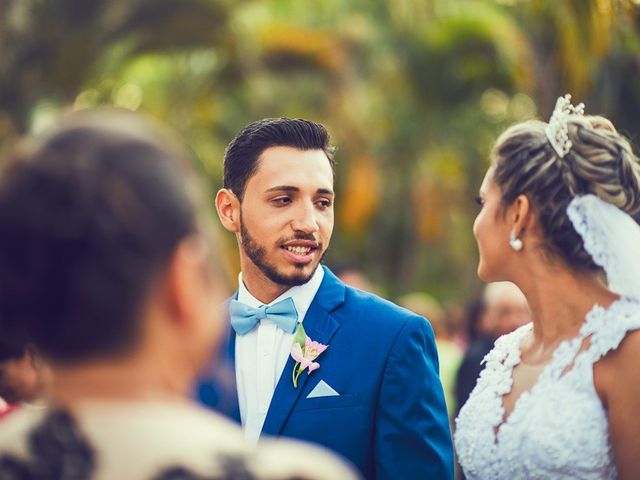 O casamento de João Vicente e Tatielle em Iporá, Goiás 28