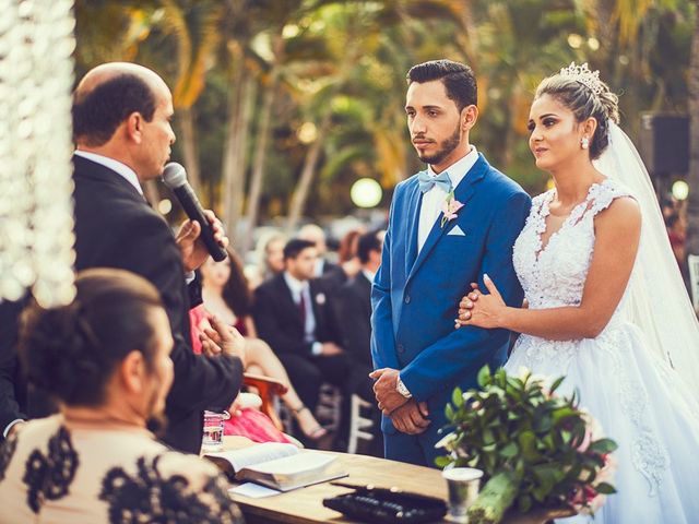 O casamento de João Vicente e Tatielle em Iporá, Goiás 30