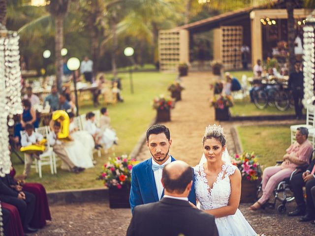 O casamento de João Vicente e Tatielle em Iporá, Goiás 31