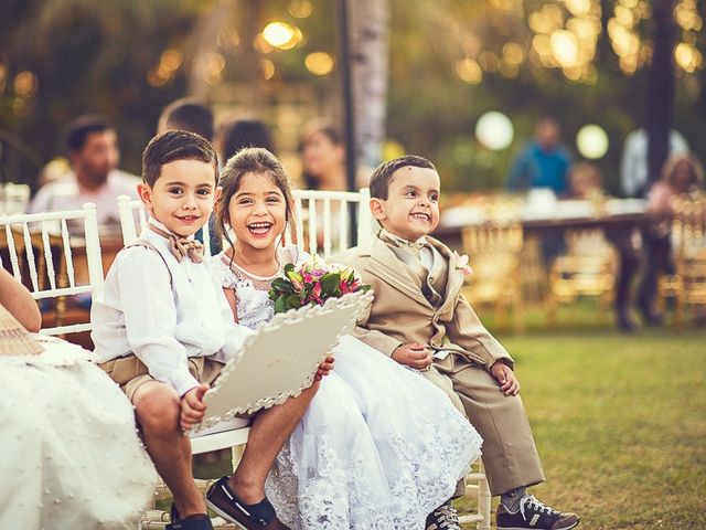 O casamento de João Vicente e Tatielle em Iporá, Goiás 32