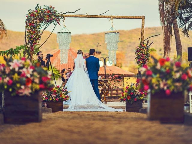 O casamento de João Vicente e Tatielle em Iporá, Goiás 33