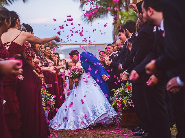 O casamento de João Vicente e Tatielle em Iporá, Goiás 40