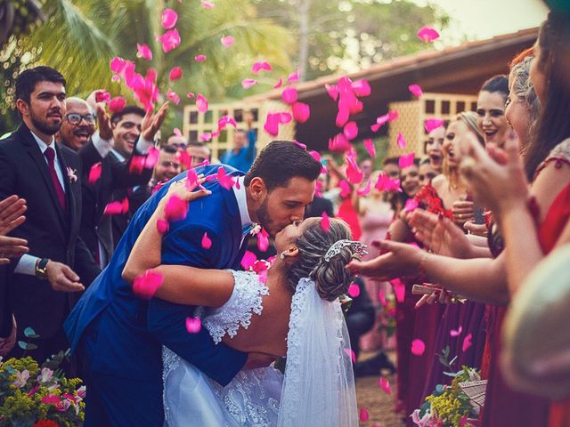 O casamento de João Vicente e Tatielle em Iporá, Goiás 41