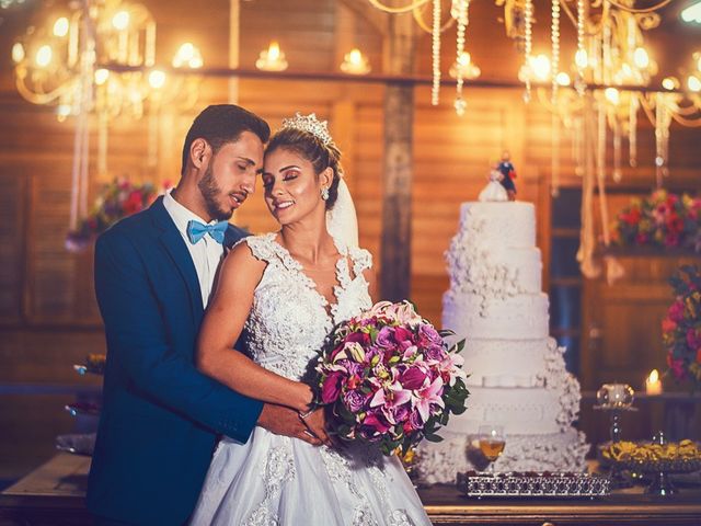 O casamento de João Vicente e Tatielle em Iporá, Goiás 42