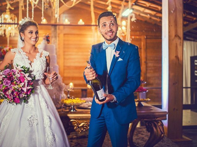 O casamento de João Vicente e Tatielle em Iporá, Goiás 44