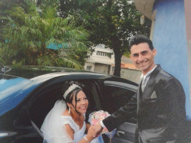 O casamento de Flávio e Lucineia em Santo André, São Paulo 5