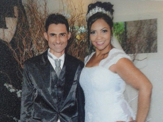 O casamento de Flávio e Lucineia em Santo André, São Paulo 2