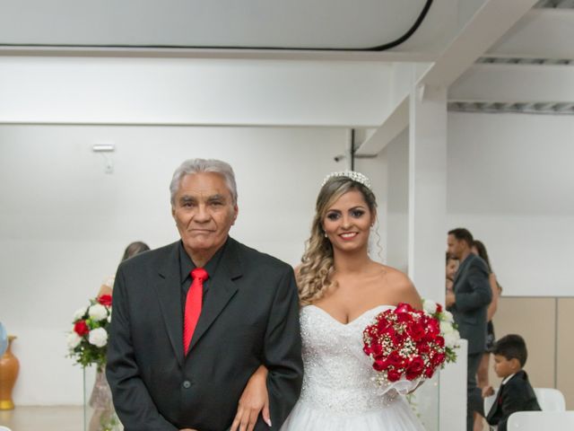 O casamento de Felipe e Janine em Betim, Minas Gerais 5