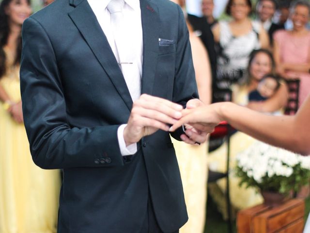 O casamento de Diego e Shara  em Contagem, Minas Gerais 4